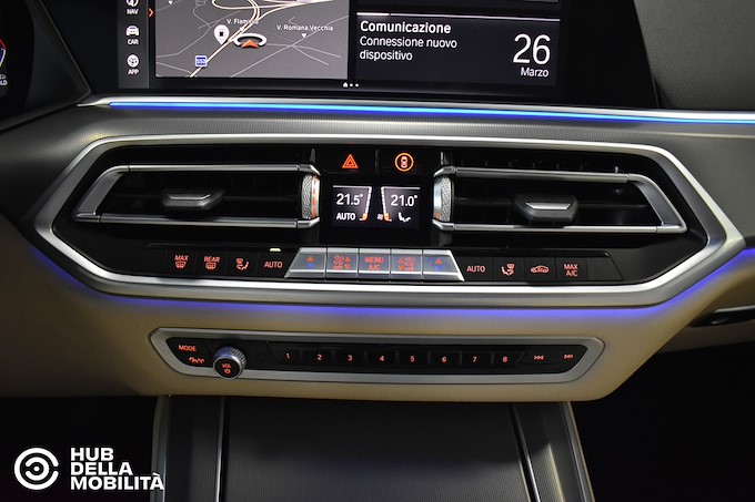 BMW X5 xDrive30d 48V Business